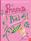 Cover image for The Princess and the Peas